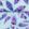 Dahlia Purple Geo Floral