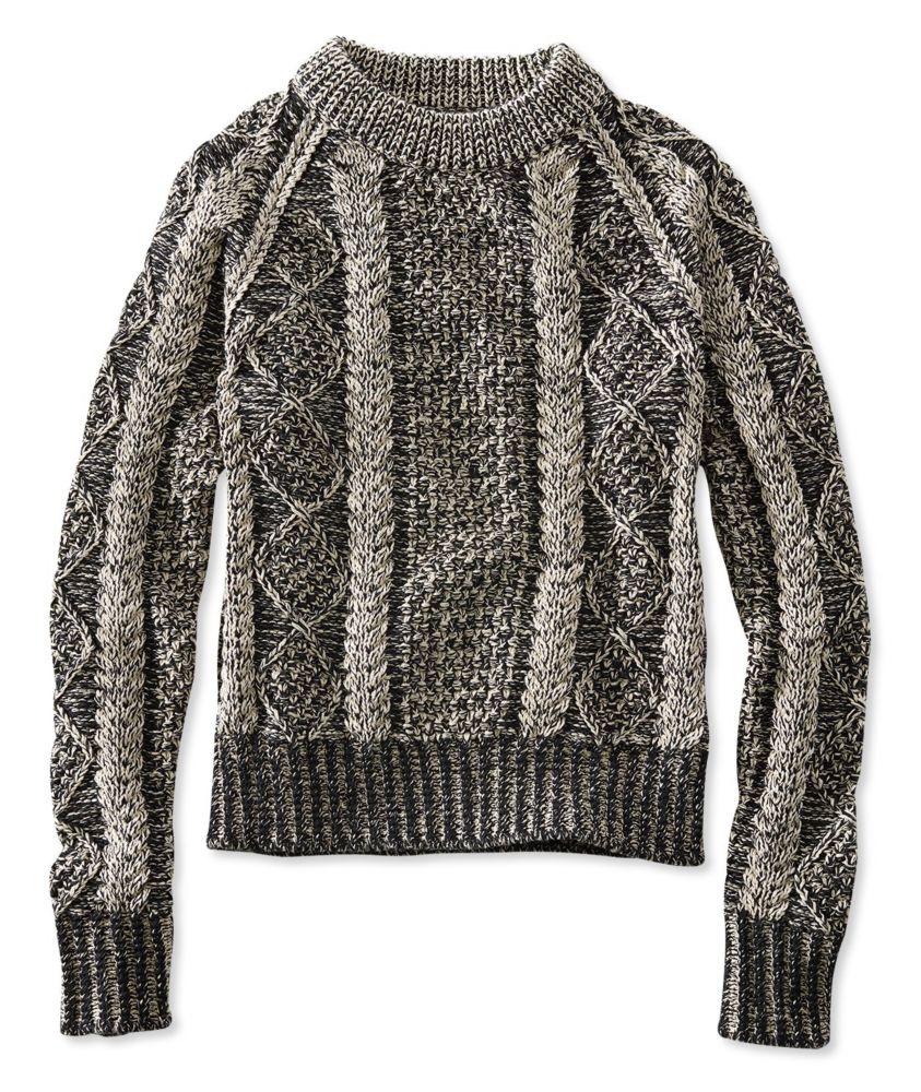 ll bean fisherman sweater