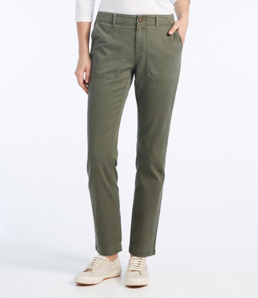 slim fit chinos womens