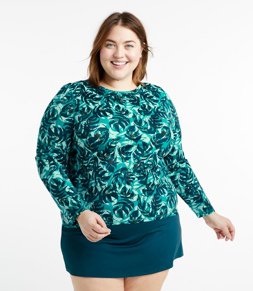 ll bean upf shirt