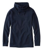 Women's Ultrasoft Sweats, Funnelneck Pullover