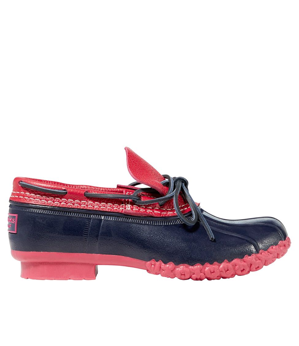 Ll bean rubber moc womens sale