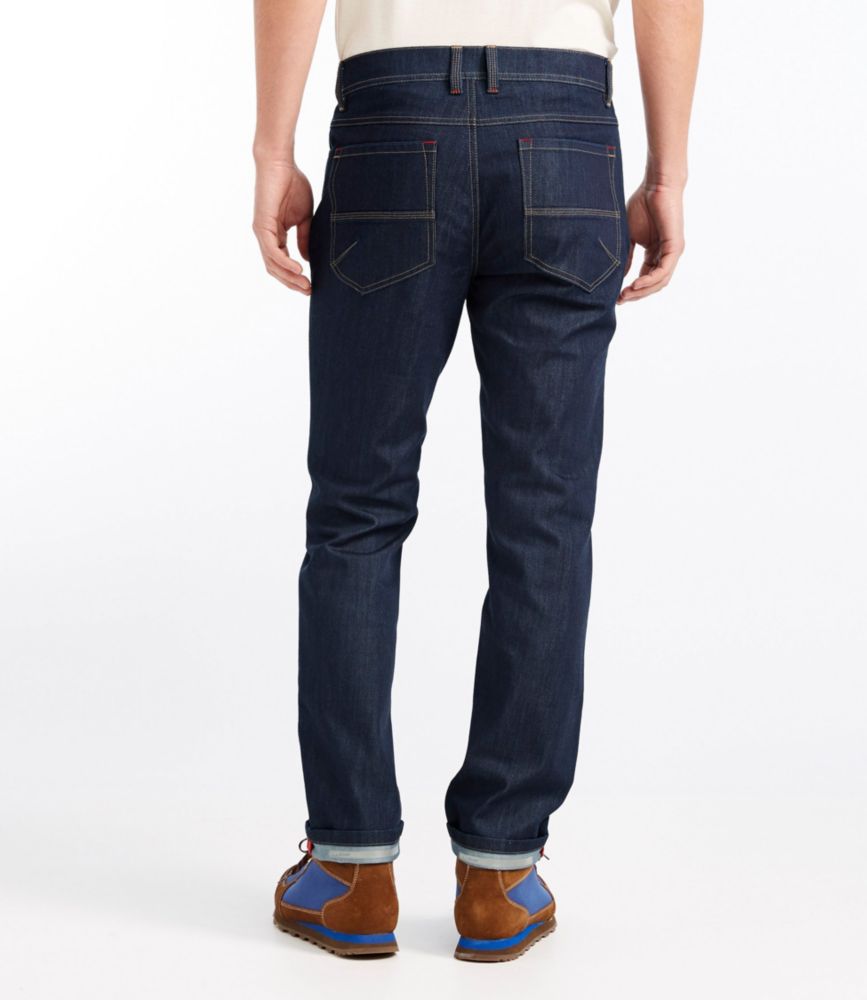 ll bean cordura jeans