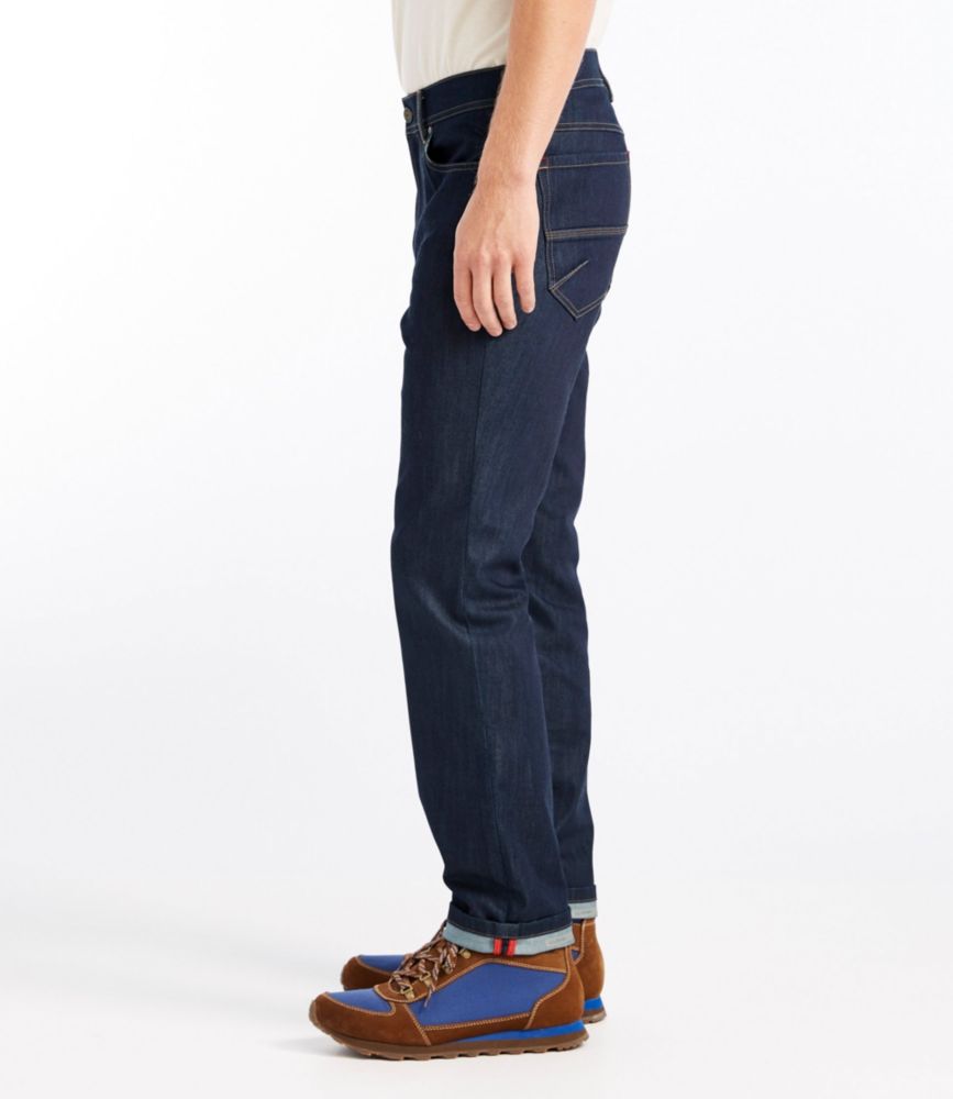 ll bean cordura jeans