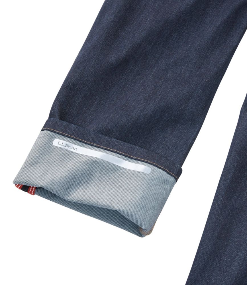 ll bean cordura jeans