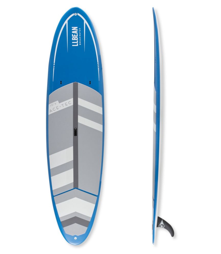 L.L.Bean Breakwater ACETEC StandUp Paddleboard, 10'6"