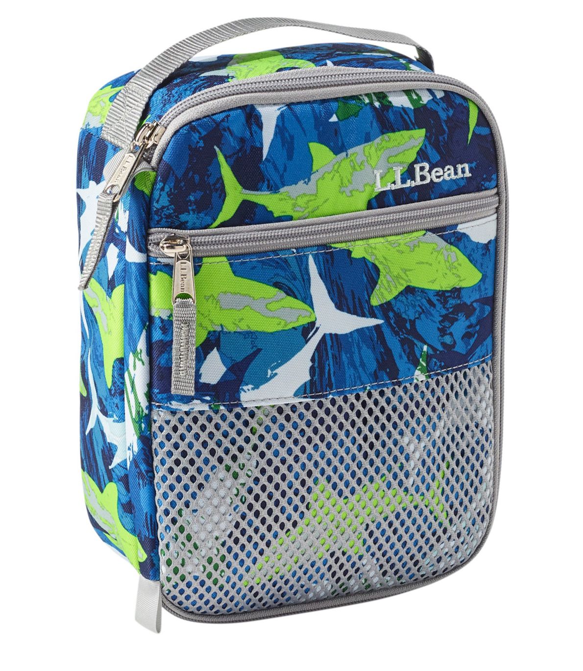 Lunch Box, Print At L.l. Bean