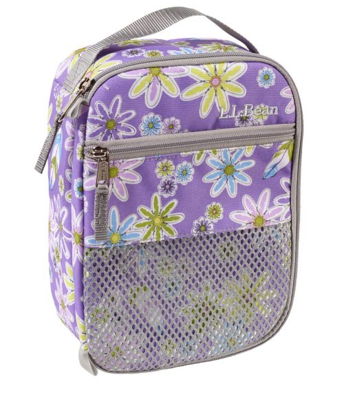 Lunch Box, Print at L.L. Bean
