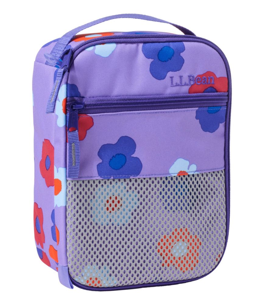 Lunch Box, Print, Alpine Aster Daisy, small image number 1