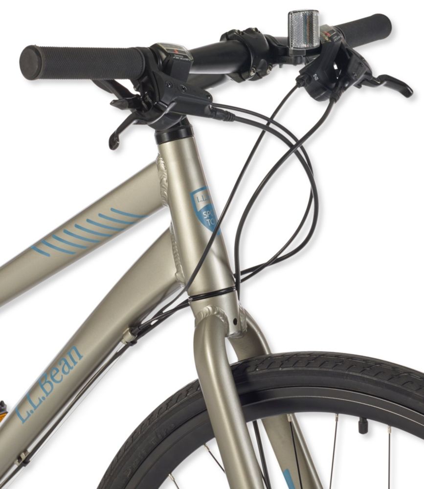 ll bean womens bicycle