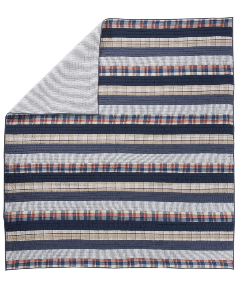 Vintage Madras Quilt Collection Home Goods at L.L.Bean