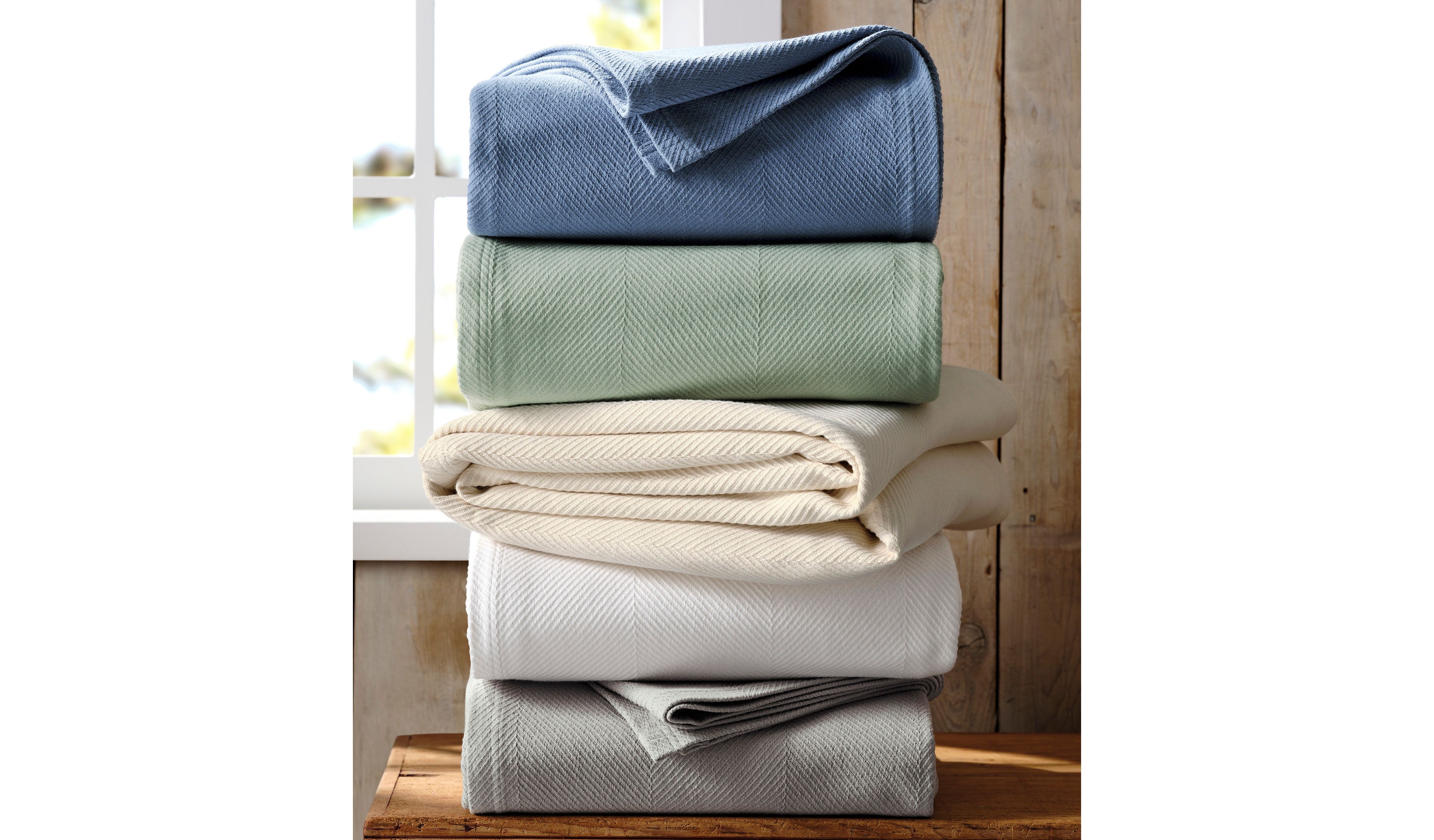 Organic Cotton Blanket
