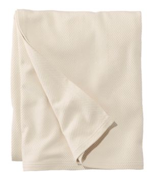 Organic Cotton Blanket