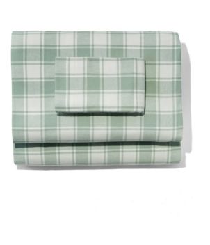 Ultrasoft Comfort Flannel Sheet Set, Check