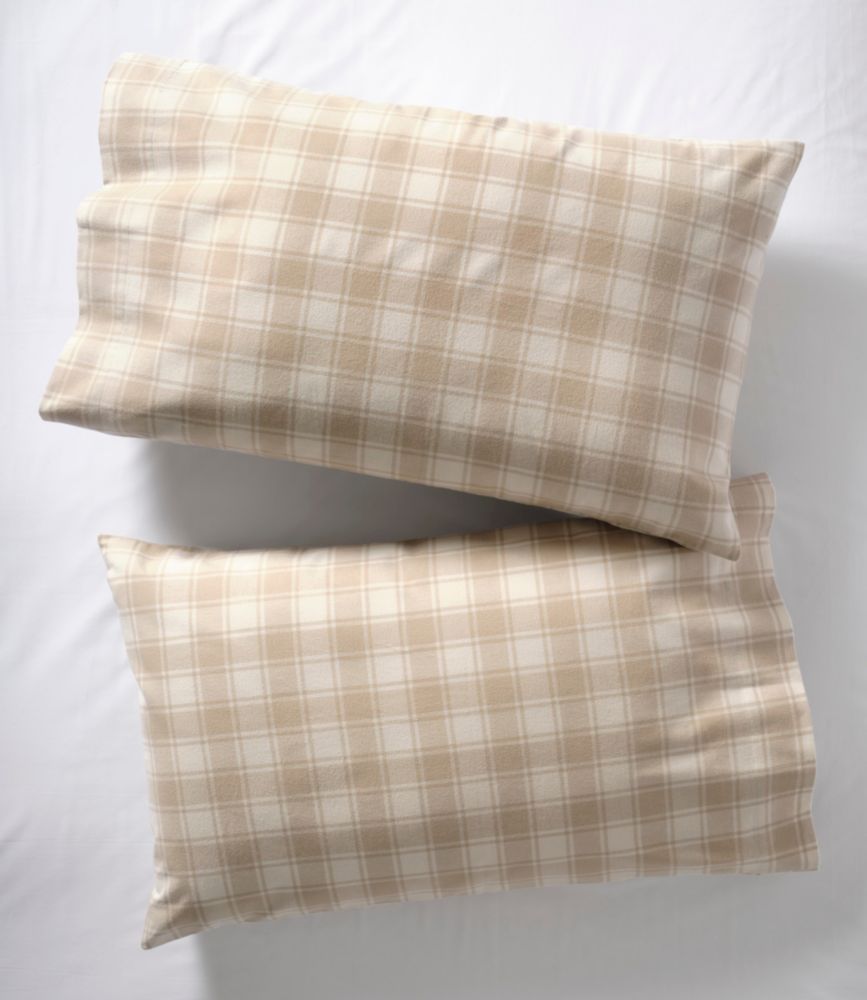 Ultrasoft Comfort Flannel Sheet Set, Check