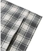 Ultrasoft Comfort Flannel Comforter Cover Collection, Check