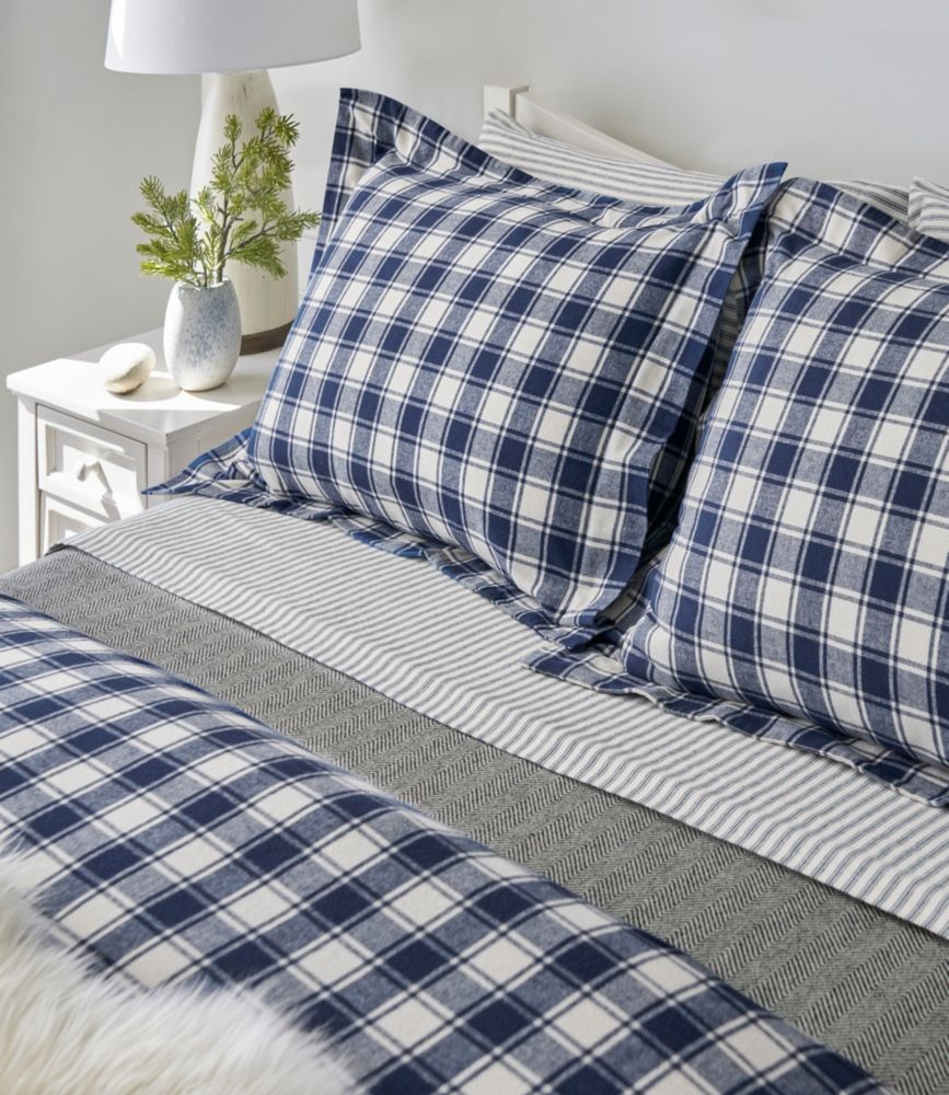 Ultrasoft Comfort Flannel Comforter Cover Collection