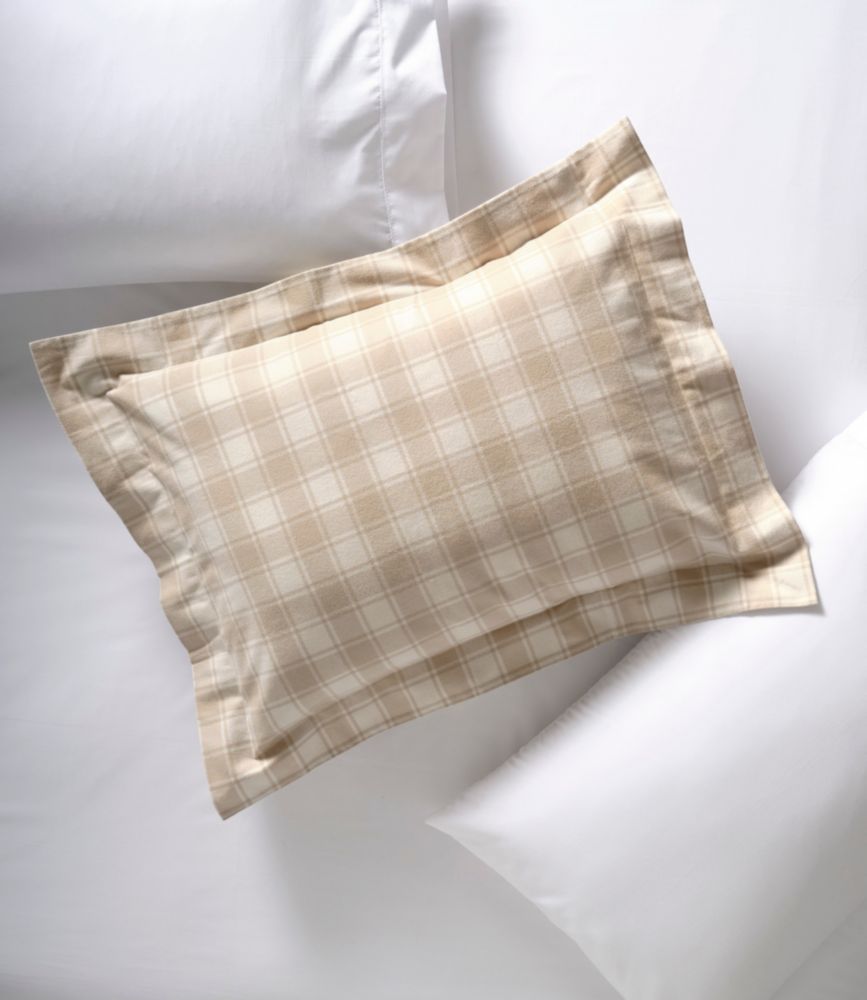 Ultrasoft Comfort Flannel Comforter Cover Collection, Check