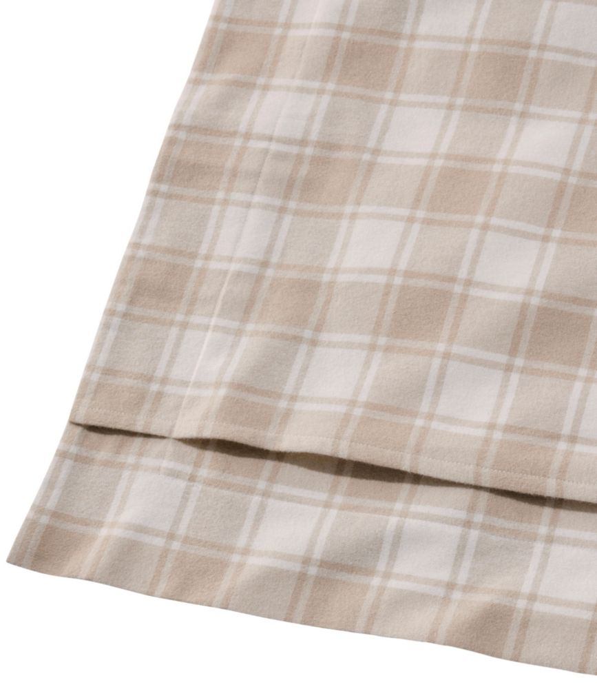 Ultrasoft Comfort Flannel Comforter Cover Collection, Check
