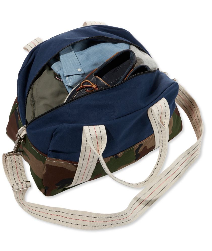 ll bean signature duffle