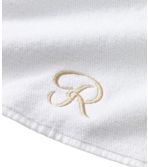 Organic Textured Cotton Towel