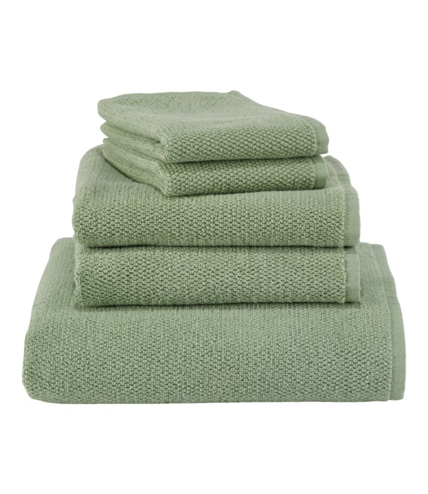 organic towels