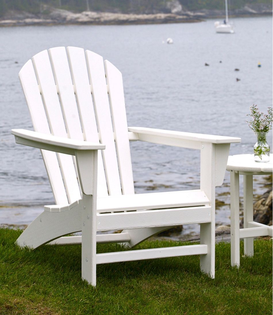 All Weather Waterfall Adirondack Chair