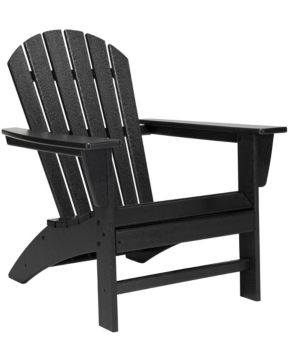 All-Weather Waterfall Adirondack Chair