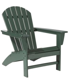 All-Weather Waterfall Adirondack Chair
