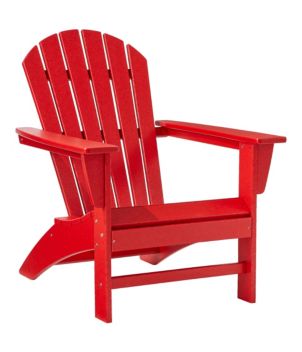 All-Weather Waterfall Adirondack Chair