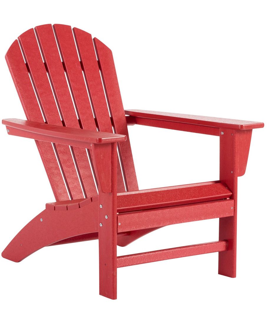 All Weather Waterfall Adirondack Chair Chairs At Llbean All Weather Waterfall Adirondack Chair Chairs At Llbean