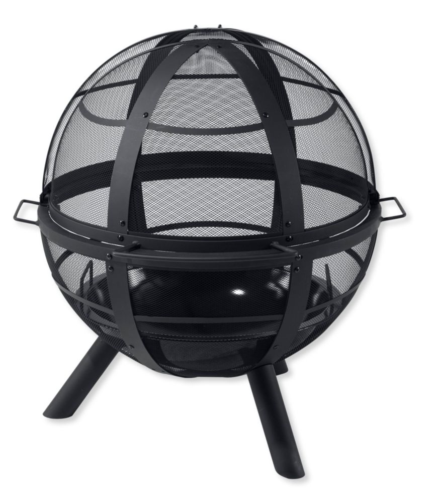 Backyard Fire Pit Globe