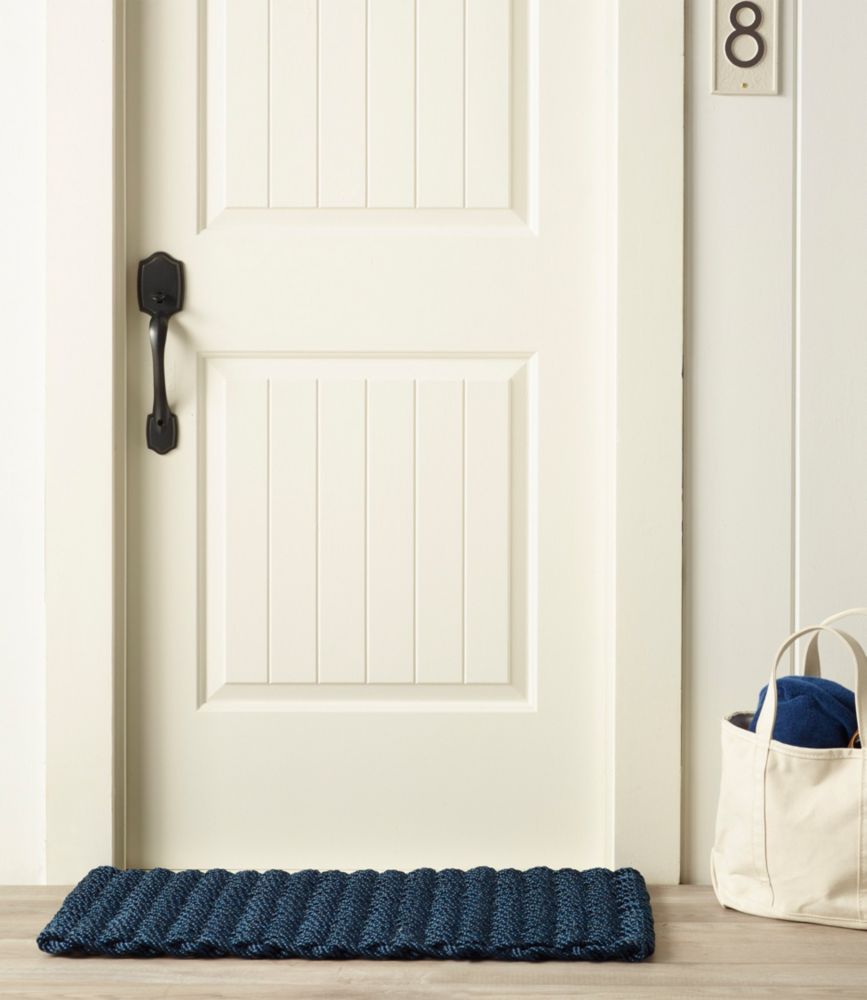 Nautical Rope Doormat Rugs & Mats at L.L.Bean