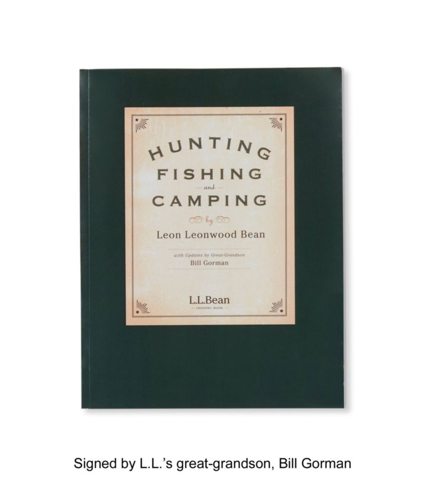 L.L.Bean 2018 Collector's Knife and Hatchet Set Knives at L.L.Bean