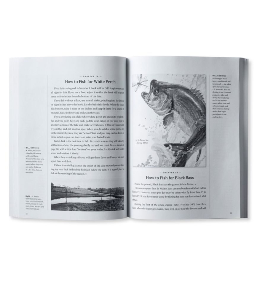 L.L.Bean 2018 Collector's Knife and Hatchet Set Knives at L.L.Bean