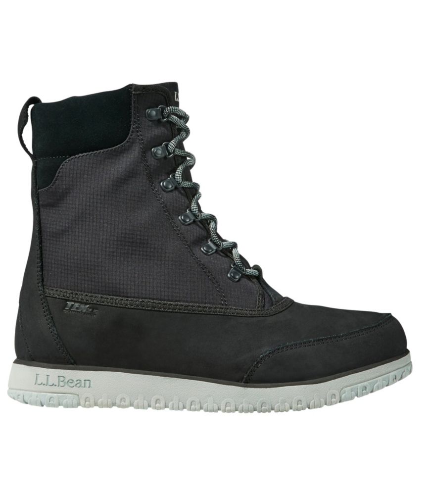 ll bean waterproof boots mens