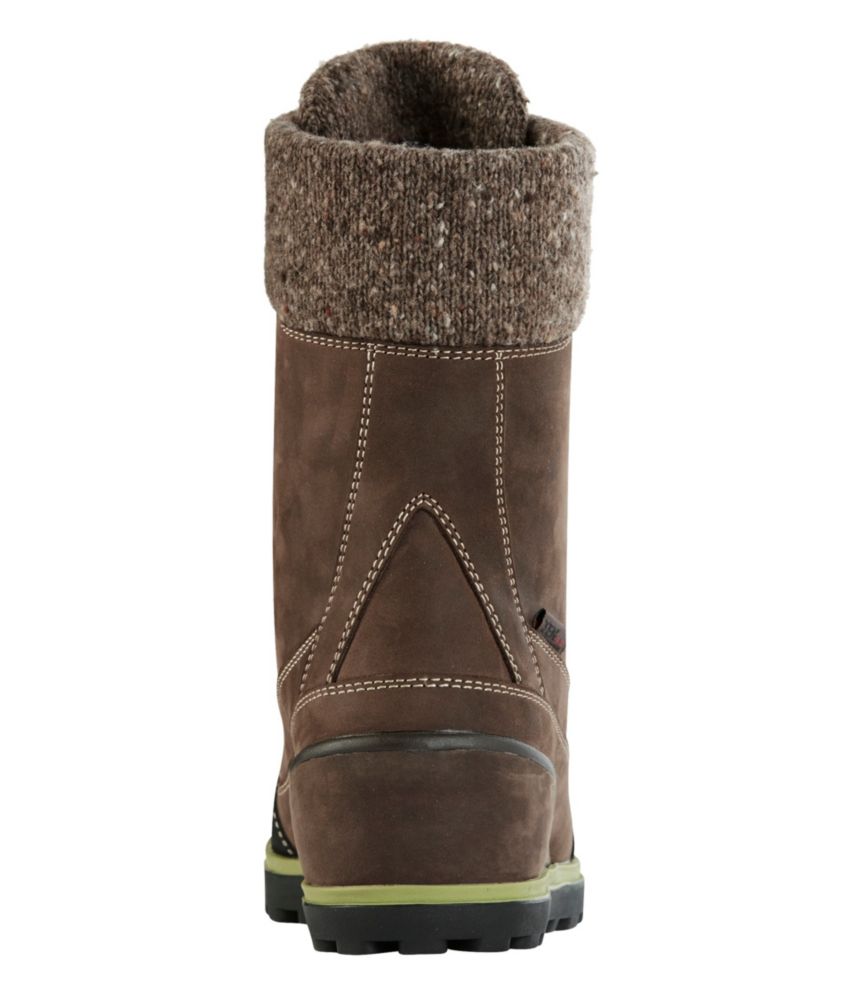 ll bean womens leather boots