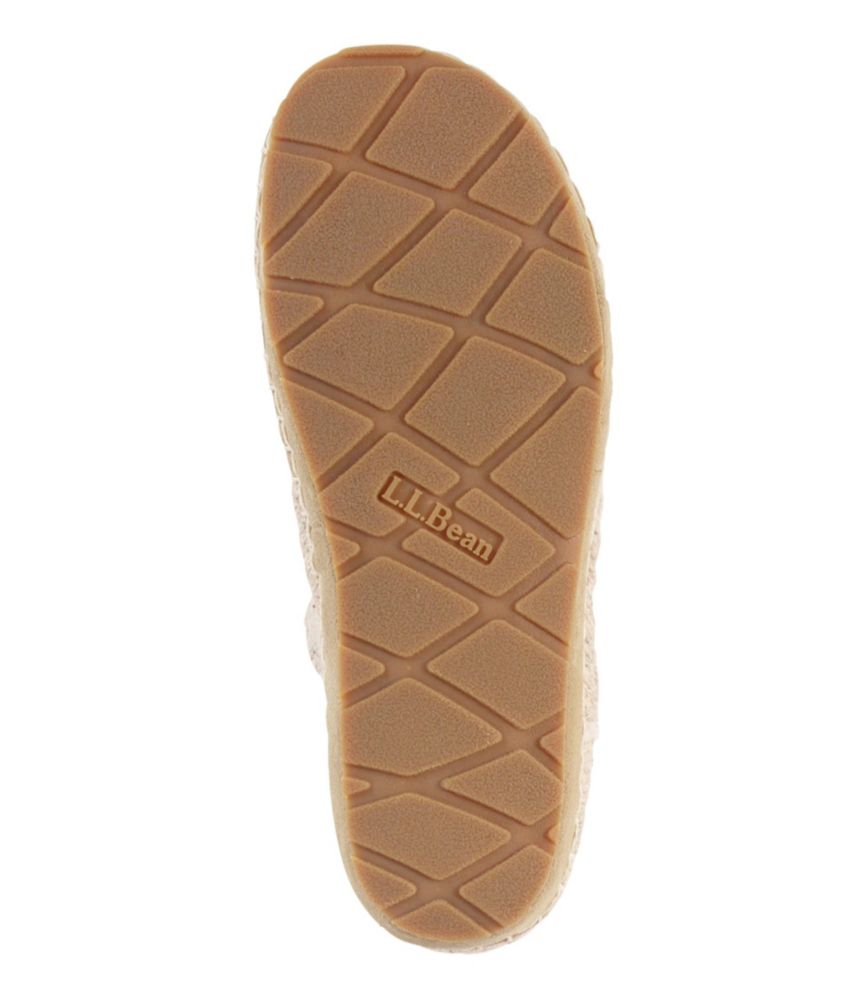 ll bean cozy slipper booties