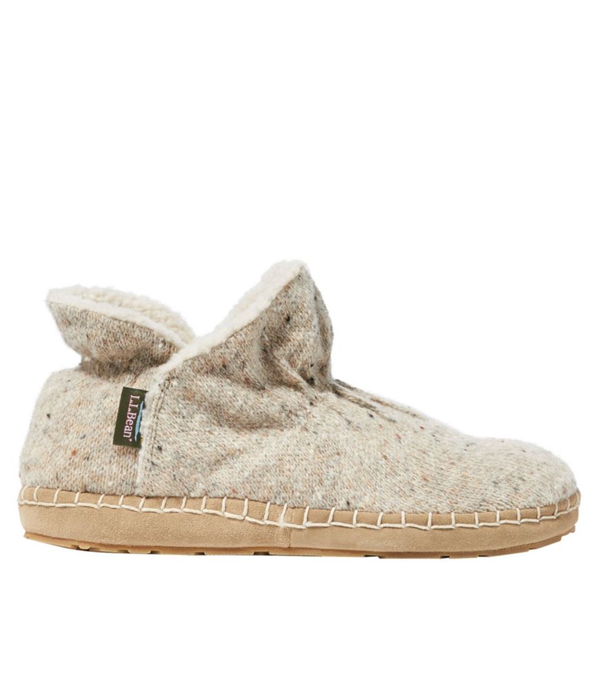 ll bean bootie slippers