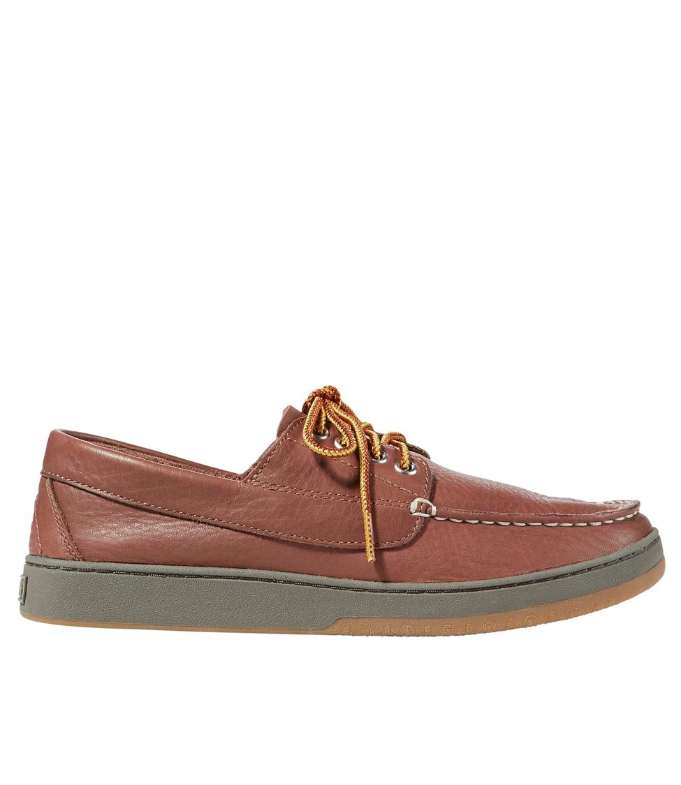 Sebago blucher moc online