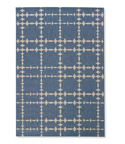 Weatherwise Indoor/Outdoor Rugs, Charcoal | L.L.Bean