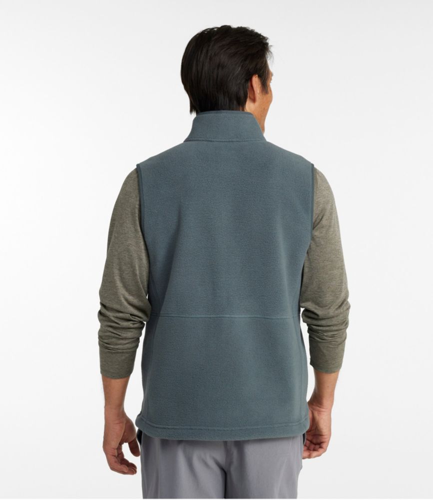 Men s Mountain Classic Fleece Vest Vests at L.L.Bean