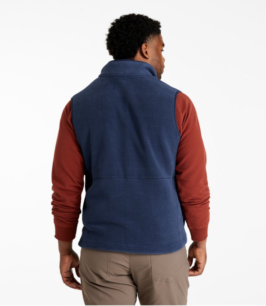 Men's LL Bean Sweater Fleece Vest – Cambria Life + Style