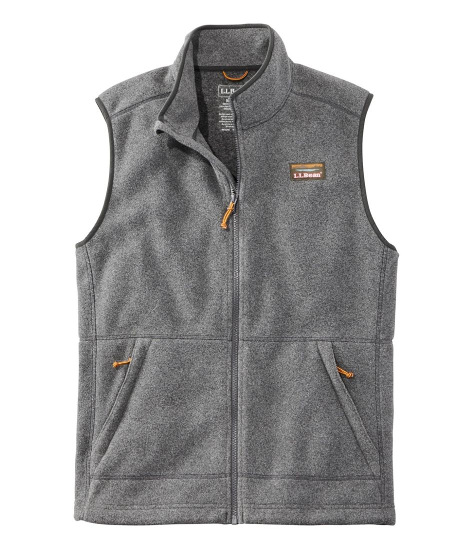 Uitdaging Metalen lijn rook Men's Mountain Classic Fleece Vest | Vests at L.L.Bean