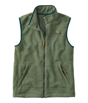 Men's Mountain Classic Fleece Vest