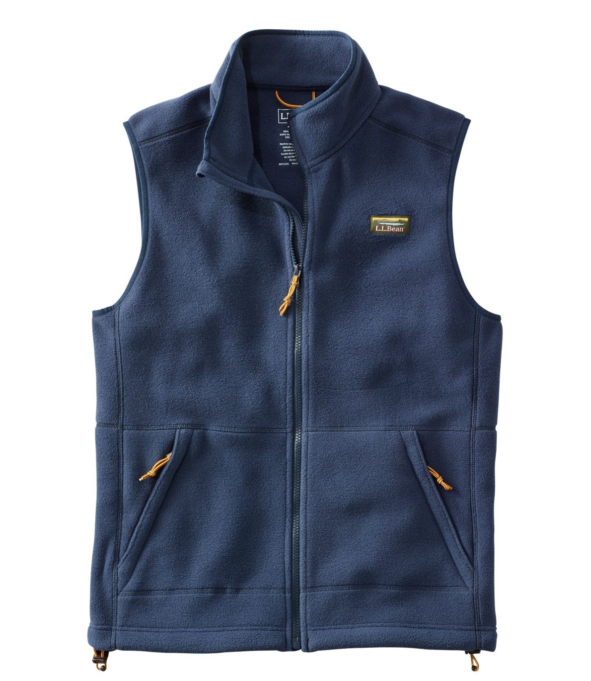 Men's Mountain Classic Fleece Vest