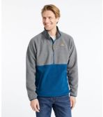 Men's Mountain Classic Colorblock Fleece Pullover
