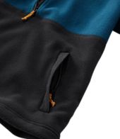 Men's Mountain Classic Colorblock Fleece Pullover