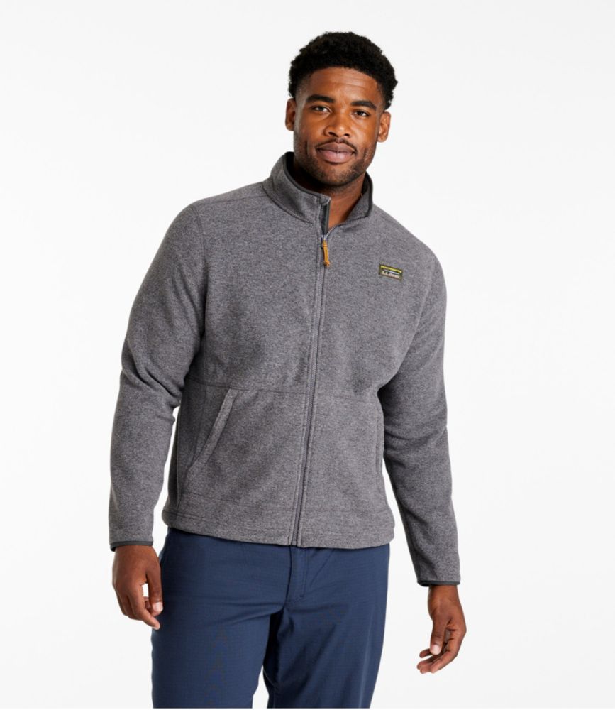 Ll bean mountain fleece hotsell