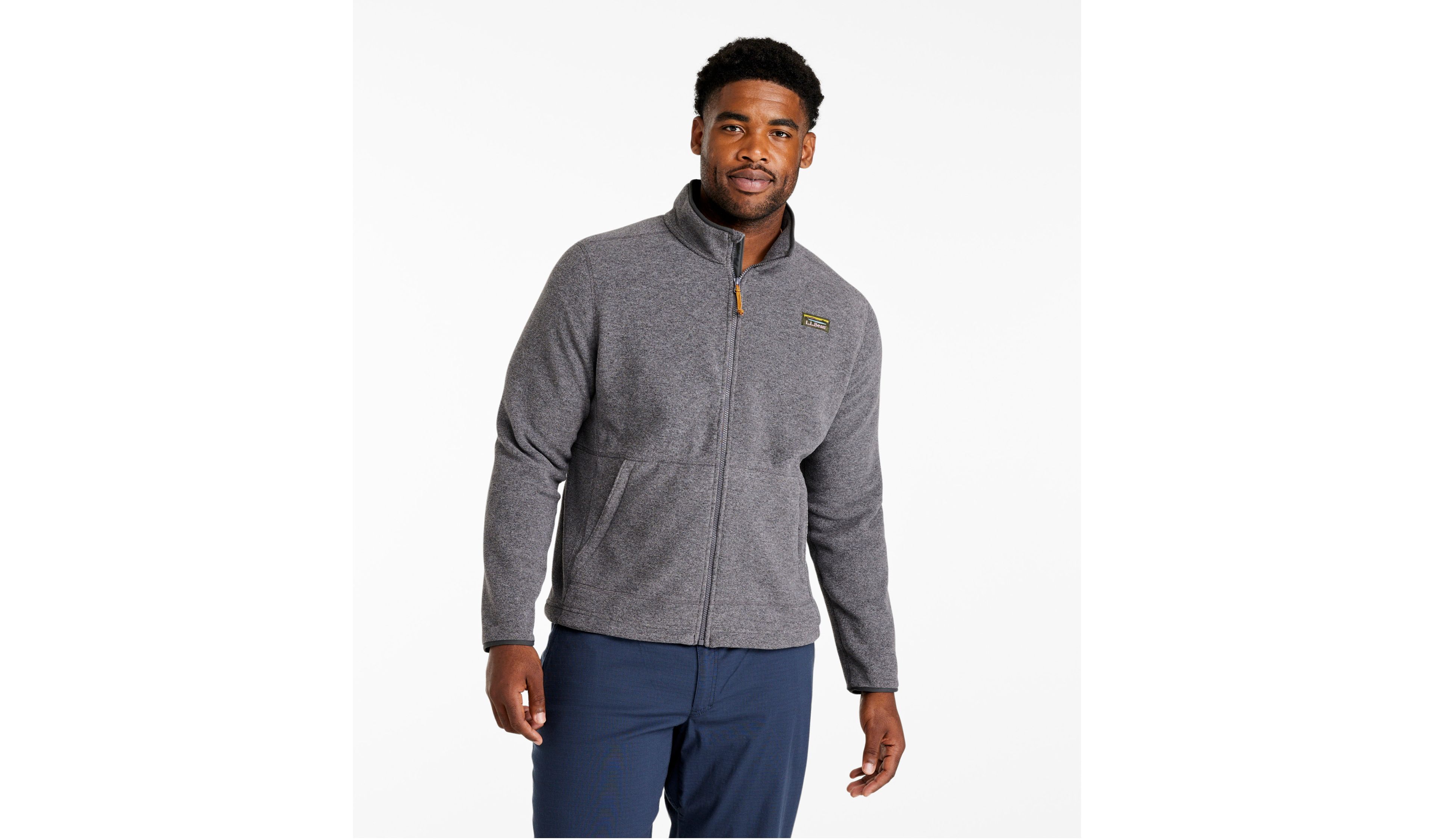 Men's Mountain Classic Fleece Jacket